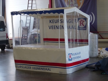 marktkraam